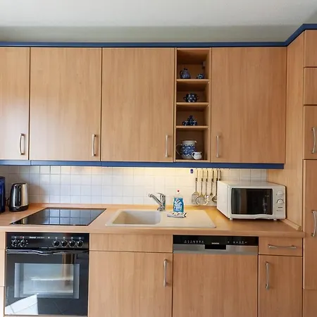 Apartment Toenjes Am Kurpark Mit Balkon Braunlage