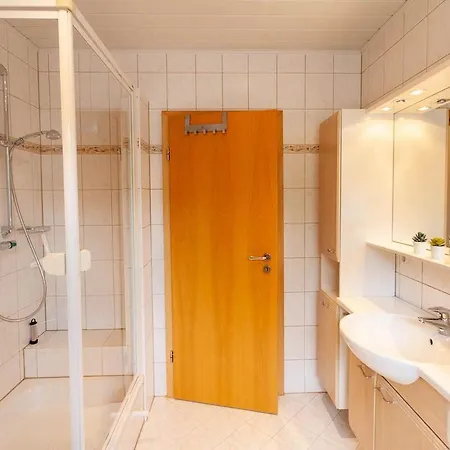 Toenjes Am Kurpark Mit Balkon Апартаменты