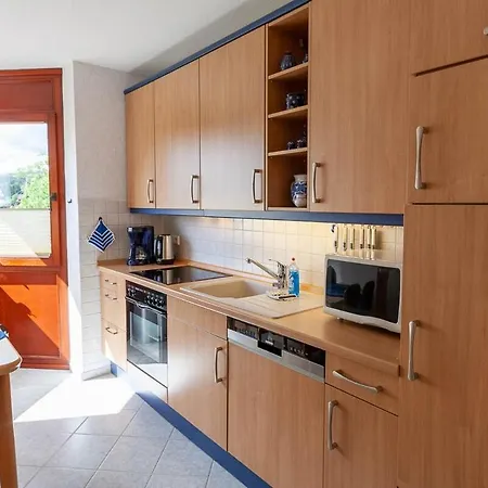 Toenjes Am Kurpark Mit Balkon * Браунлаге