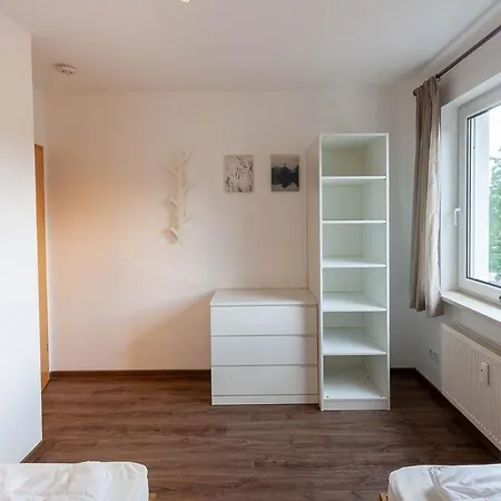 Toenjes Am Kurpark Mit Balkon Апартаменты