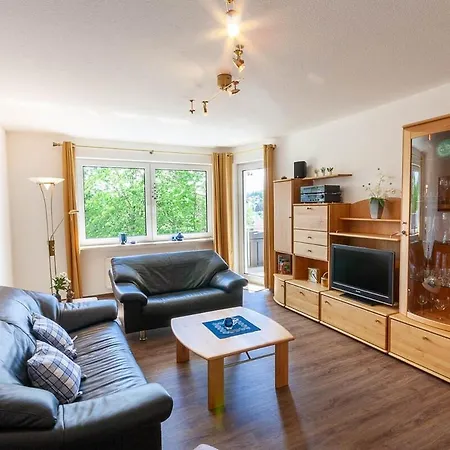 Toenjes Am Kurpark Mit Balkon * Braunlage