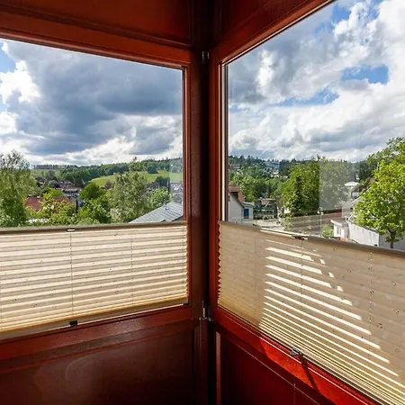 Toenjes Am Kurpark Mit Balkon Apartment